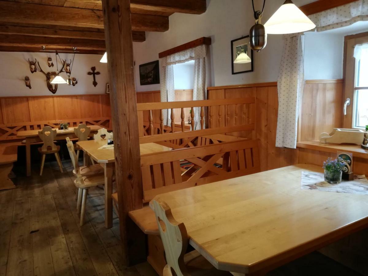 Zickerreith Almhutte Hostel Rosenau am Hengstpass Bagian luar foto